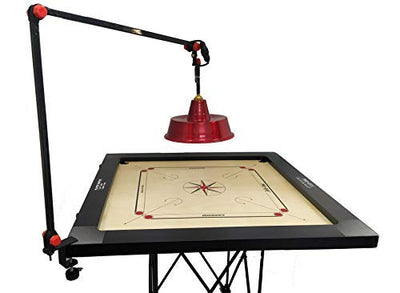 11D Carrom Board Lamp