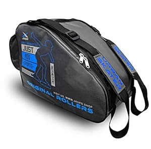 jaspo Roller Skates Bag for Inline & Quad Skating