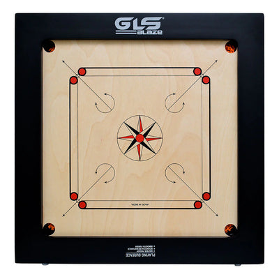 GLS Nomex Carrom Board
