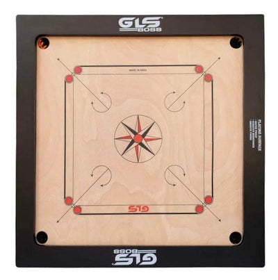 GLS Fun Carrom Board