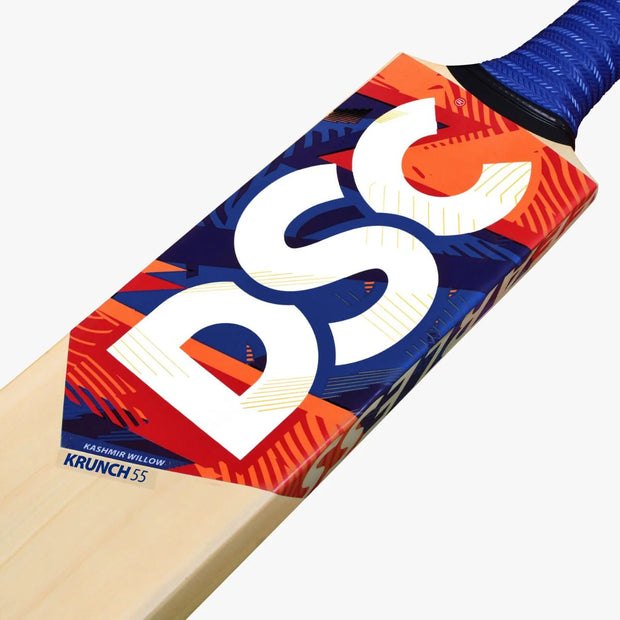 English Willow Cricket Bat