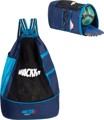 WHACKK Goal Soccer Football  Kit Bag